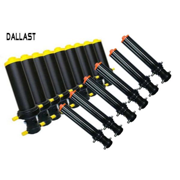 DALLAST Heavy Duty Hydraulic Cylinder Sleeve Telescopic Stages for Dump Truck