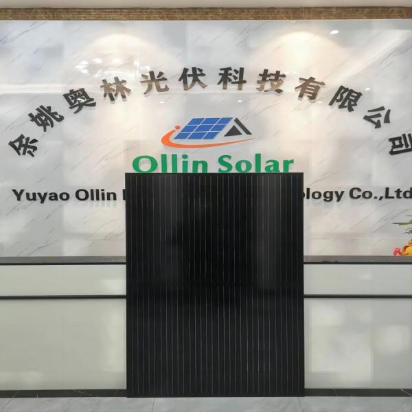 Buy 380W Monocrystalline Solar Panel IP67 Waterproof Solar Energy Panel at wholesale prices