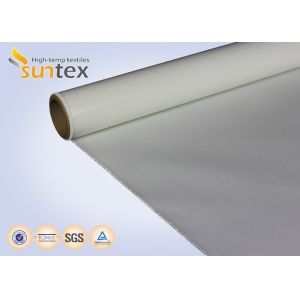 Good mechanical properties Silicone Coating Fabric For High Temperature