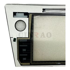 Capacitive Touch Screen Panel 2018-19 Subaru Outback Legacy LHD/RHD Vehicles Car