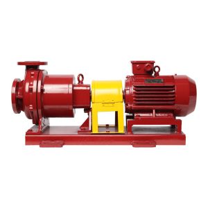 China Mag Drive Centrifugal Pump For Water Treatment on sale