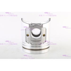 Engine Parts Piston YANMAR 4D94E 129901-22080 DIA 95mm