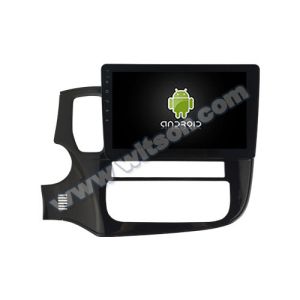 Quality 9&quot;/10.1&quot; Screen For Mitsubishi Outlander 3 III GF0W GF0W GG0W 2012-2018 Car Multimedia Stereo for sale