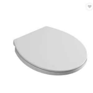 Super Thin Design UF Toilet Seat With Stainless Steel Hinge