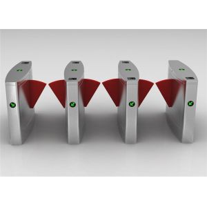 China Full Automatic 316 Stainless Steel Turnstile With Single / Bi-Direction on sale