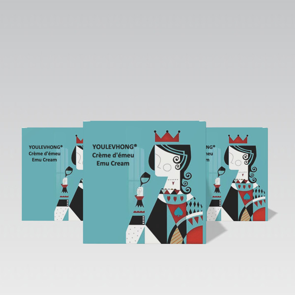 Buy Nourishing Creamy Emu Oil Moisturizer for All Skin Types Soothing Unscented Formula White Texture at wholesale prices