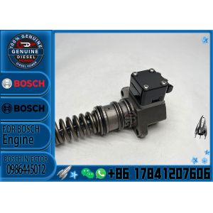 Fuel Injector 0986445012 0414755016 0414755017 9074627 1435558 Compatible With