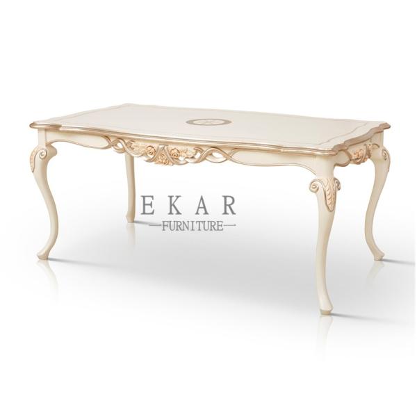 Buy New Design Wholesale Classic 8 Chairs Italian Dining Table at wholesale prices