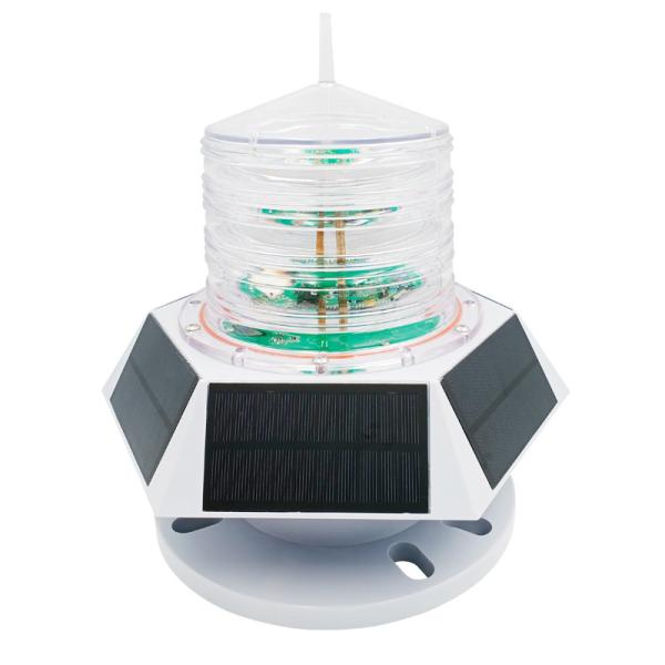 Buy Solar IR Programmable IP67 Marine Buoy Lights IALA at wholesale prices