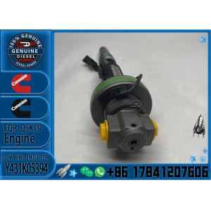Genuine Fuel Injector AssemblyF0OBJ00004 F00BJ00005 Y431K05394 FO0BJ10006