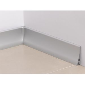Bathroom Aluminum Skirting Board Line Baseboard