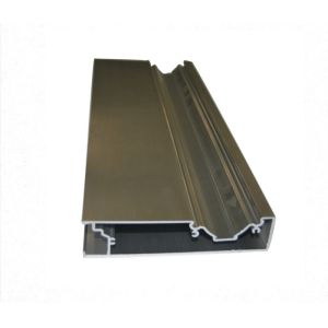 6063-T5 T6 Aluminum Extrusion Profile For Refrigerated Container
