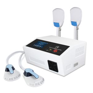 China Hi-emt Ems Rf Body Sculpting Machine Weight Loss Electromagnetic Building Muscle Stimulator Machine on sale