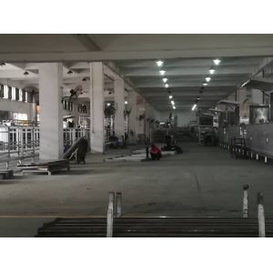 200 Degrees Pita Biscuits Pizza Baking Industrial Tunnel Ovens