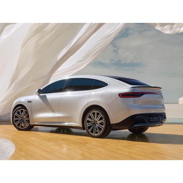 Huawei Luxeed R7 . China's most advanced smart car, with a pure electric range of up to 802KM! China's high-end electric car