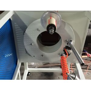 Online Full Automatic Plastic Pipe Film Wrapping Packing Machine