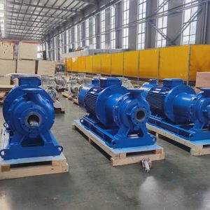 Magnetic Drive Centrifugal Pump For HNO2