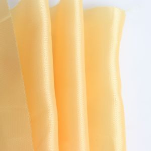 75GSM breathable anti-mold handbag/cheongsam recycled polyester jacquard fabric