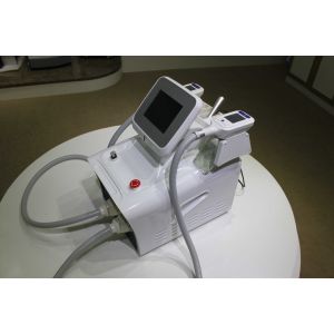 Quality 3 cryo handpiece professional cooling machine cryolipolysis fat freezing machin for sale