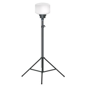 AC240V Work Light Stand 60W LED LED Balloon Light Tower For Emergency