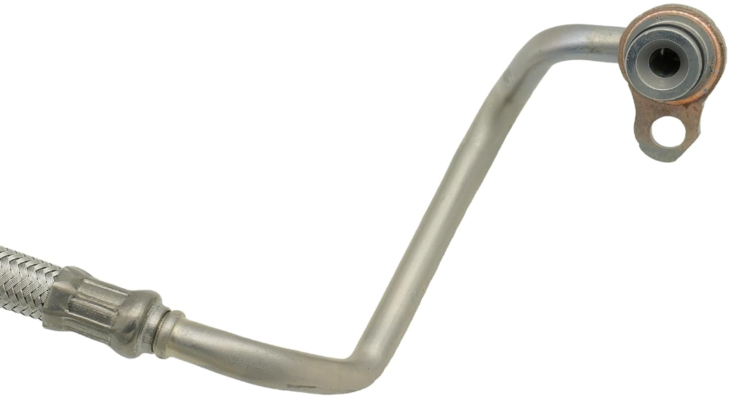 Manufacturer Turbocharger Oil Feed Line for BMW OE11428626652