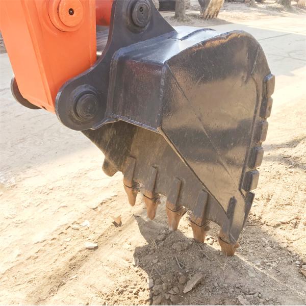 Used Original Japan Hitachi Zx120 Excavator Zaxis120-6 with Original Hydraulic Pump