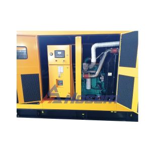 Orange 343kVA 50Hz Cummins Silent Diesel Generator