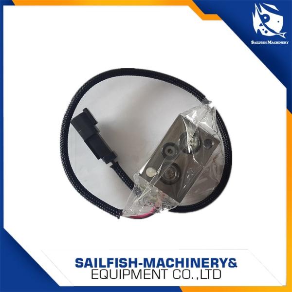 Hot sale good quality PC200-7 hydraulic pump solenoid valve 702-21-57400 for excavator