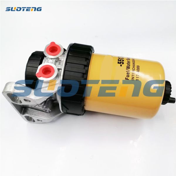 2855098 Fuel Separator FILTER GP for 414E Loader