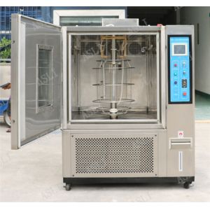 Xenon Accelerated Uv Aging Test Chamber Water Cooled AC380v