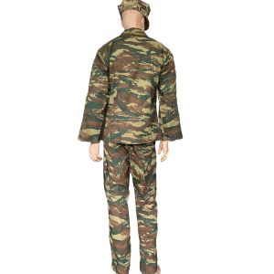 Combat Uniform Tactical Camouflage Pattern Breathable Tear Resistant BDU