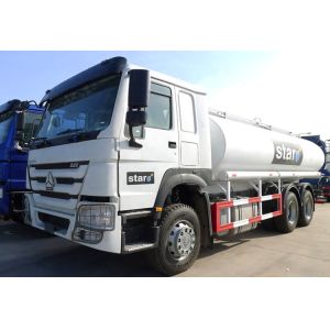 20000L Oil Tank Truck