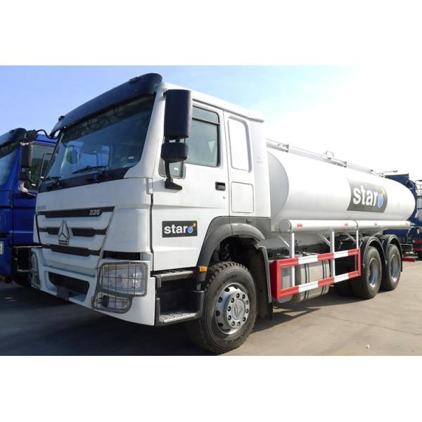 Buy 20000L Oil Tank Truck at wholesale prices