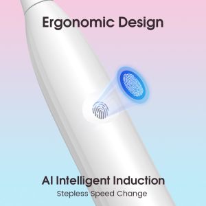 Hot Selling OEM Electric Toothbrush Recharge Type-C IPX7 Tooth Polish Cleaning