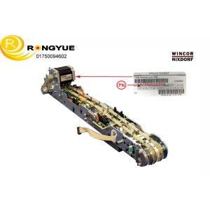 China Black Wincor ATM Spare Parts Coin Convey Unit 500 1750094602 on sale