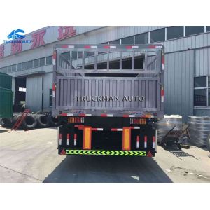 3x13 Tons Fence Semi Trailer