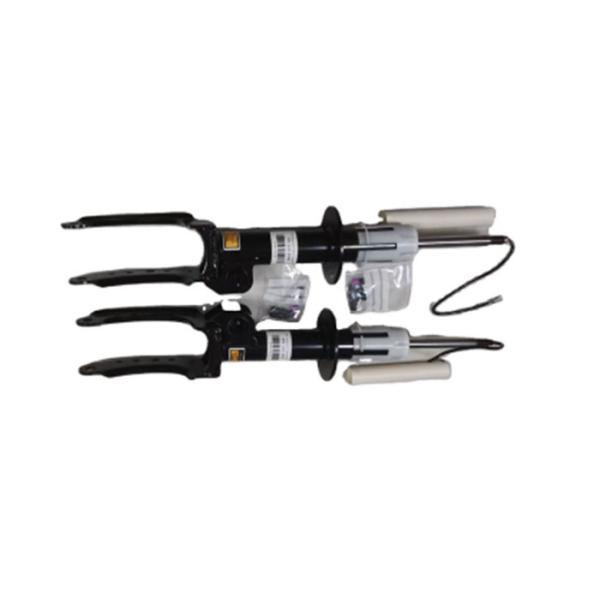 Buy Front Left Right Air Shock Absorber Spring Strut Damper 7P5413031K 7P5413032K For Porsche Cayenne S 92A 2011-2014 at wholesale prices