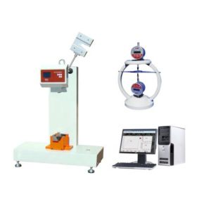 Computer Control Single Pendulum Impact Testing Machine For Impact Test Marx