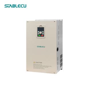 IP20 3 Phase AC Drive Inverter 37KW 380V CE LVD EMC