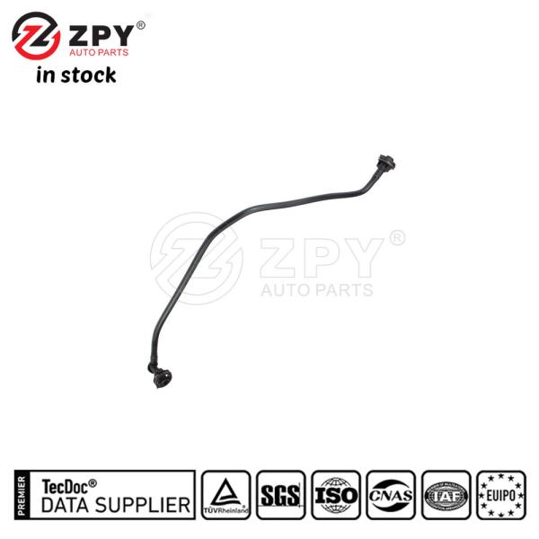 ZPY 4G0121081FE Vent Coolant Pipe for Audi A6 A7 S6 S7 C7