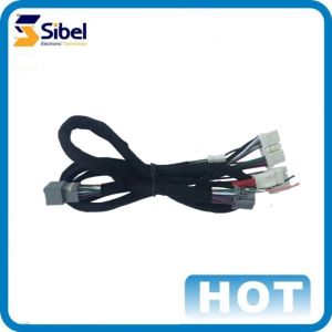 Factory customized best selling electrical wire harness/wiring harness