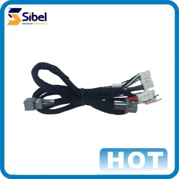 Buy Factory OEM ODM Automotive Customized wire harness for radio at wholesale prices