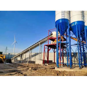 Automatic Heavy Duty Construction Machinery Cement Mixer
