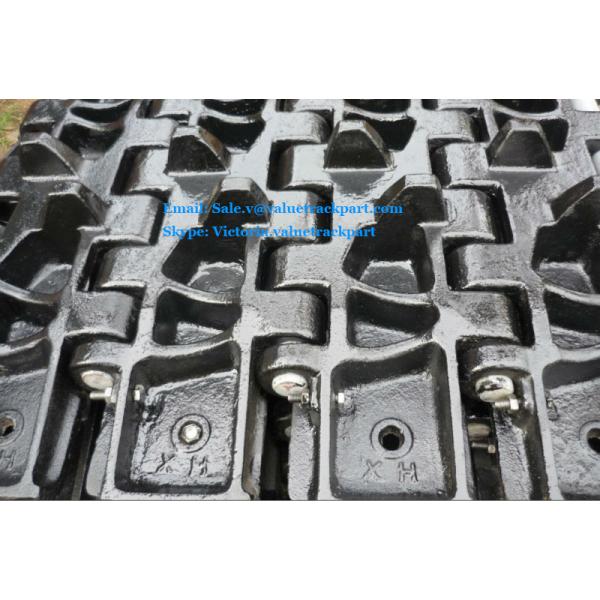 Buy Kobelco Crane Track Shoe For P&H7200 PH7200 at wholesale prices