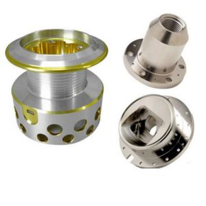 Titanium Brass C37700 Custom Cnc Machined Parts