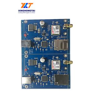FR-4 Prototype PCB Assembly With Inner Cu Weight 0.5-3Oz And HASL/ENIG/OSP