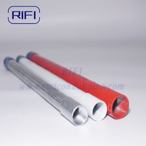 Class 4 25mm GI Conduit Class 4 Galvanised Electrical Conduit For Project