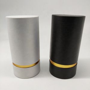 Nonpolluting Cardboard Shipping Tubes Heavy Duty Oilproof Flushfit