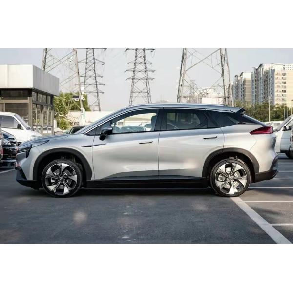 AION LX 2023 2024 Super Long Range NEDC 520km Ev Sport SUV High Speed 4 Wheel 5 Seats Electric Car Maximum torque 350N.m