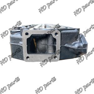 6D16T Cylinder Head ME993502 For Mitsubishi Engine